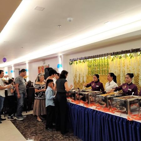 トレジャー アイランド ホテル ウィズ ミニ ウォーター アドベンチャー Masbate City エクステリア 写真