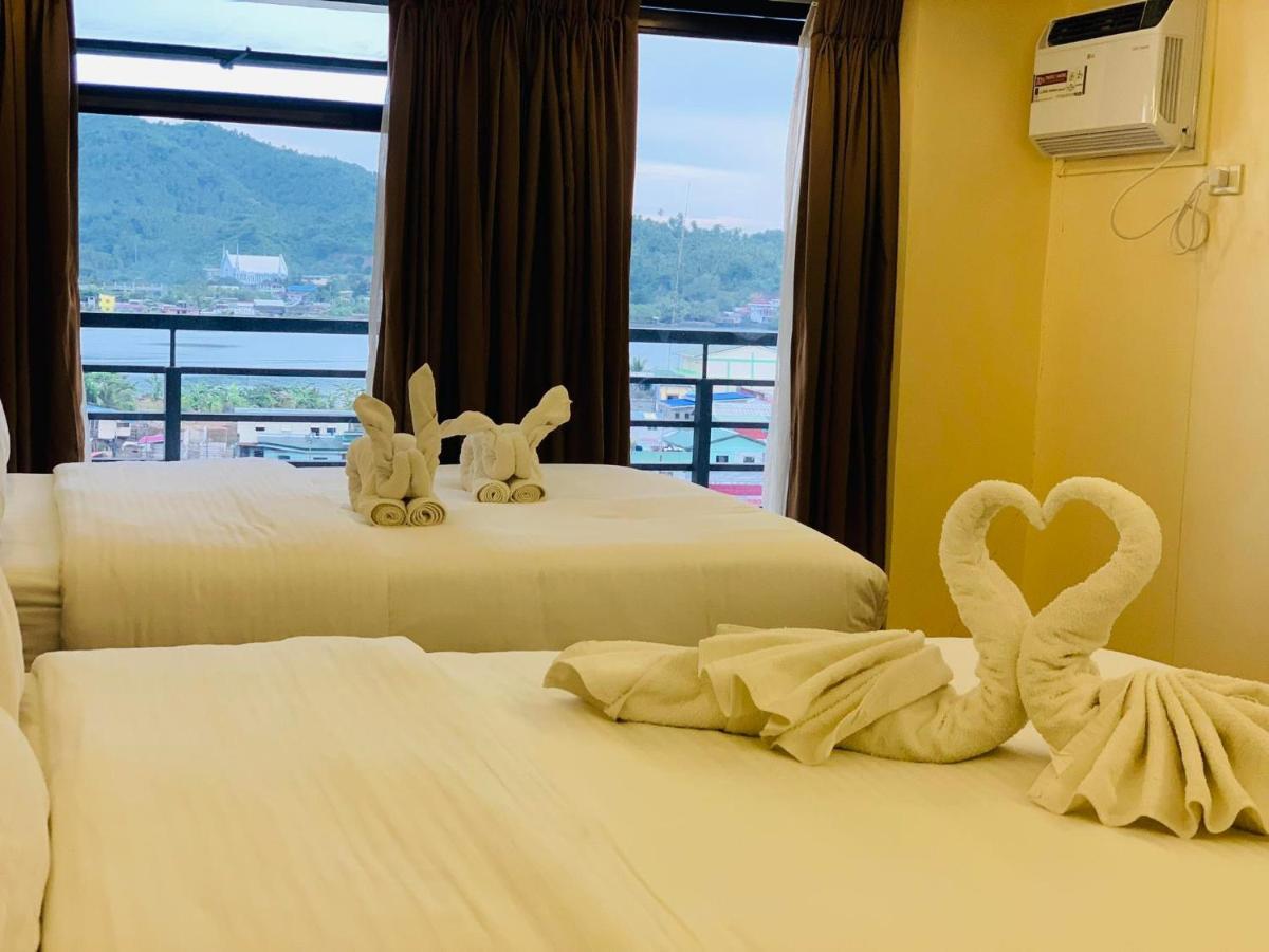 トレジャー アイランド ホテル ウィズ ミニ ウォーター アドベンチャー Masbate City エクステリア 写真