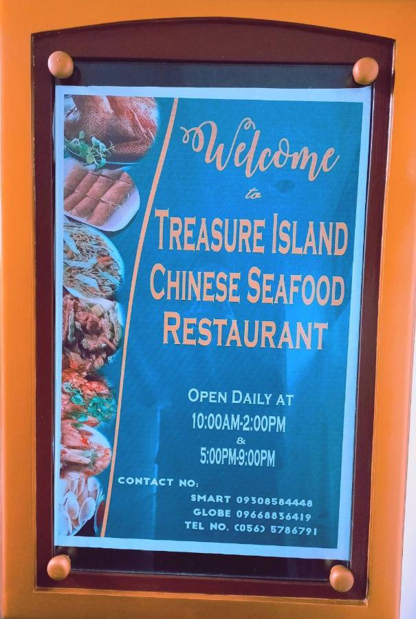 トレジャー アイランド ホテル ウィズ ミニ ウォーター アドベンチャー Masbate City エクステリア 写真